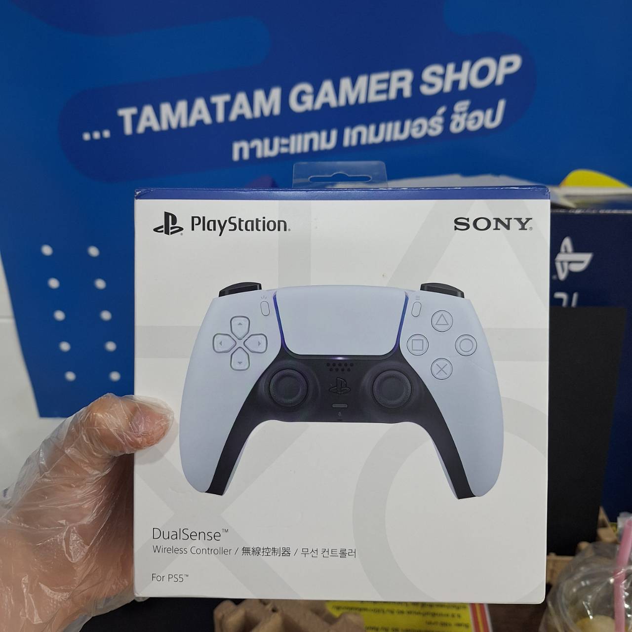 จอยps5 มือสองถูกๆ